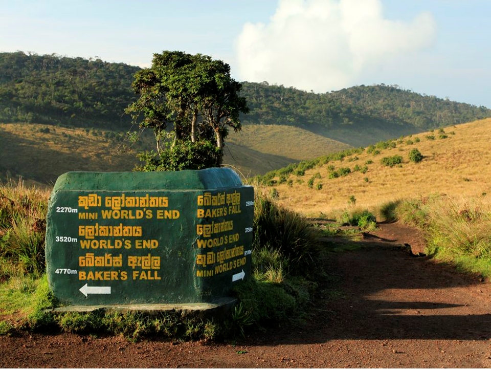 Horton Plains